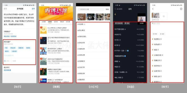 视频号的 #话题标签 如何高效引流-iCloud网