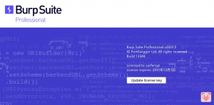 最新BurpSuite2022.5专业破解版下载-薄荷云博客