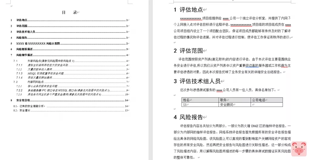 【零基础学渗透】渗透测试入门导论 附在线视频 渗透测试模板礼包插图6