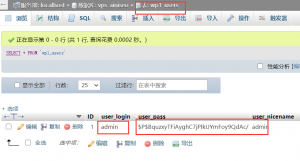 wordpress忘记后台密码怎么办?分享最简单解决方案-薄荷云博客
