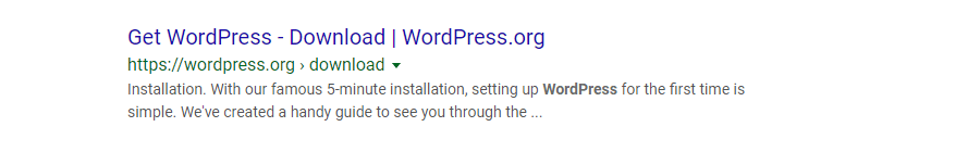 如何添加WordPress页面元描述（提高点击率高达5.8%）