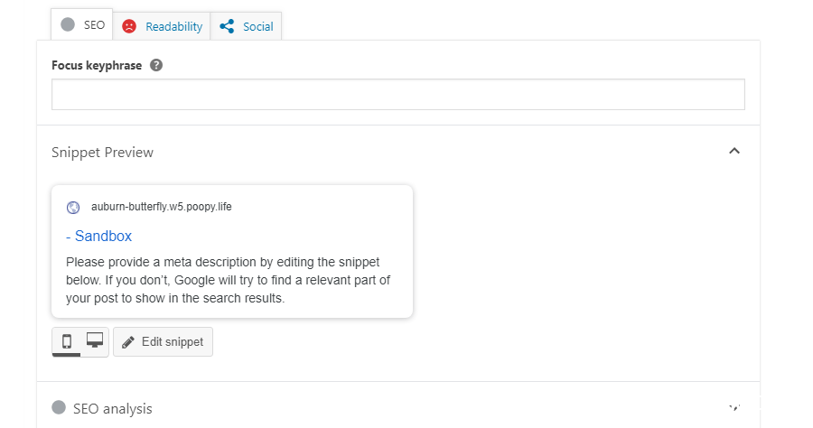 如何添加WordPress页面元描述（提高点击率高达5.8%）