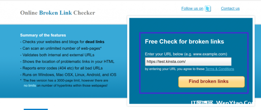 如何查找和修复无效的WordPress链接