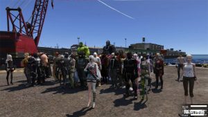 《侠盗猎车手5》MOD可剧情版 GTA5mod可剧情版|容量104GB|集成超清画质.800辆真车.179添加人物|官方繁体中文|支持键盘.鼠标.手柄|赠通关存档|赠多项修改器-薄荷云博客