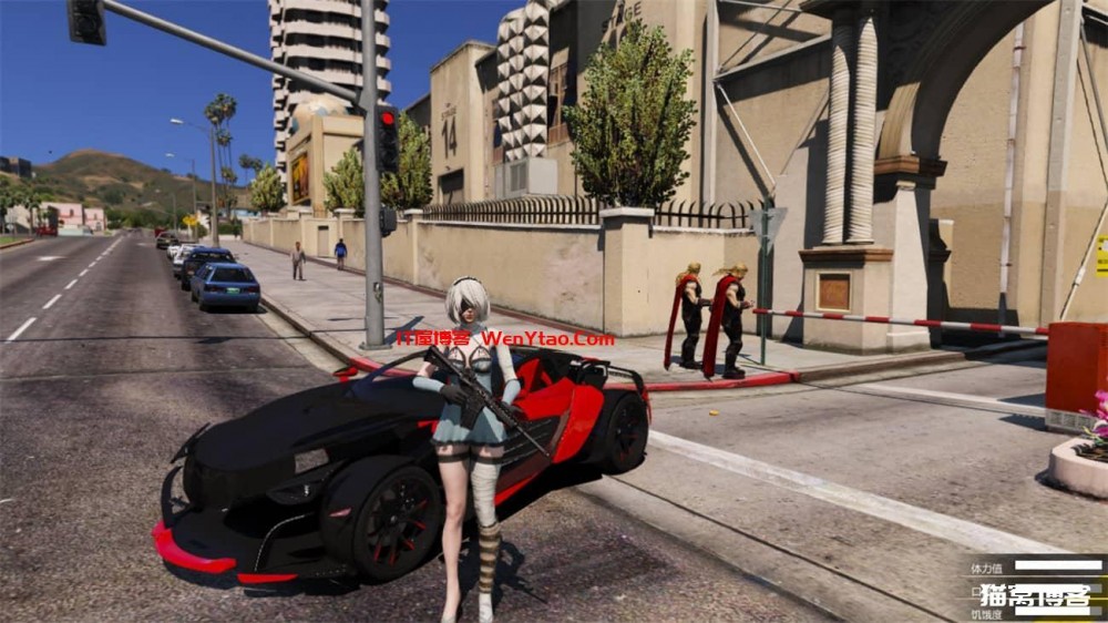 《侠盗猎车手5》MOD可剧情版 GTA5mod可剧情版|容量104GB|集成超清画质.800辆真车.179添加人物|官方繁体中文|支持键盘.鼠标.手柄|赠通关存档|赠多项修改器