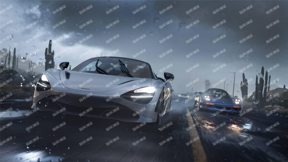 极限竞速：地平线5顶级版/Forza Horizon 5 – Premium Edition-薄荷云博客