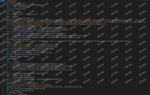 心雨Kangle一键脚本：康乐kangle内部商业版脚本 适合PHP5–PHP7 MySql5.6 模板 无后门 脚本分享-薄荷云博客
