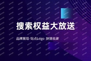 教你如何快速获取百度品牌展现、站点 Logo、快速录入-薄荷云博客