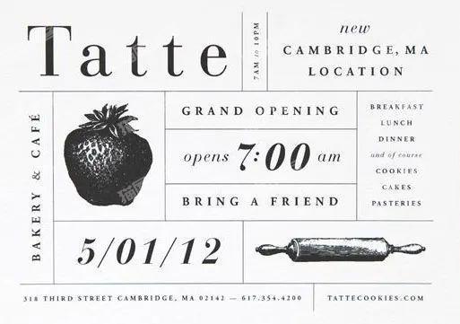 版式规划之：优秀的文字组合，让著作更吸睛