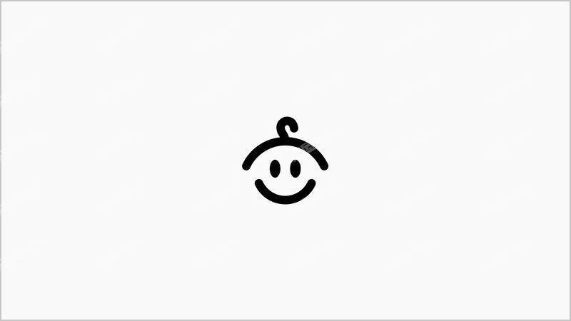 优秀LOGO不一定复杂：运用粗线条的logo设计