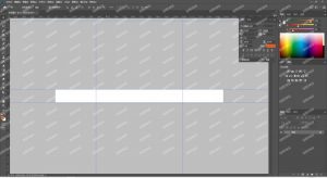 PS中参考线颜色应该怎么修改-薄荷云博客