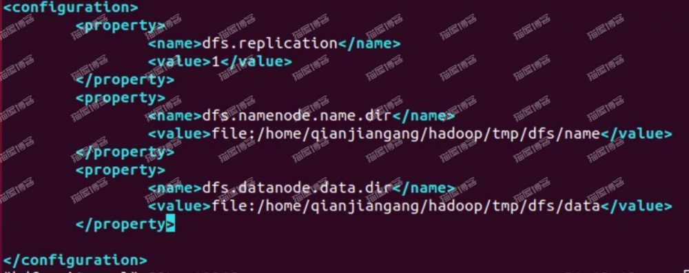 Linux环境安装Hadoop架构详细教程