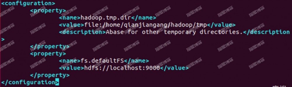 Linux环境安装Hadoop架构详细教程