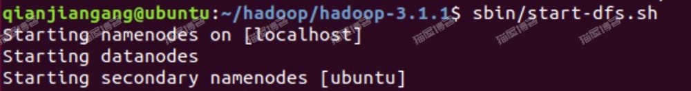 Linux环境安装Hadoop架构详细教程