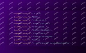 删库跑路网站维护恶搞单页代码-薄荷云博客