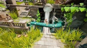 小老鼠挥大锤 《莫斯2》公开12分钟试玩视频-薄荷云博客