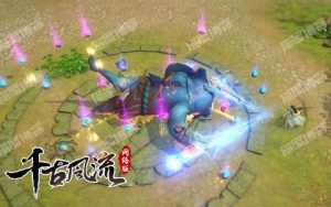 《千古风流》新版本核心内容盘点 18日新服等你来战-薄荷云博客