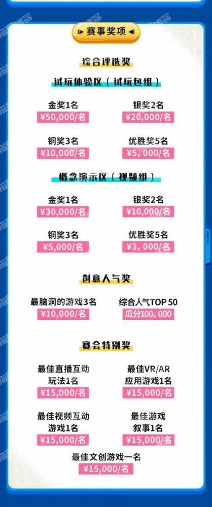 游戏创作大赛 让梦想之光闪烁