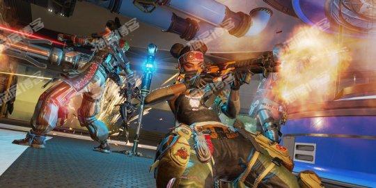 《Apex英雄》将推出更多限时模式 重生将用此测试新想法