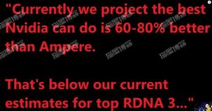 NVIDIA下代显卡危险了!被曝功耗失控、性能也不如AMD-薄荷云博客