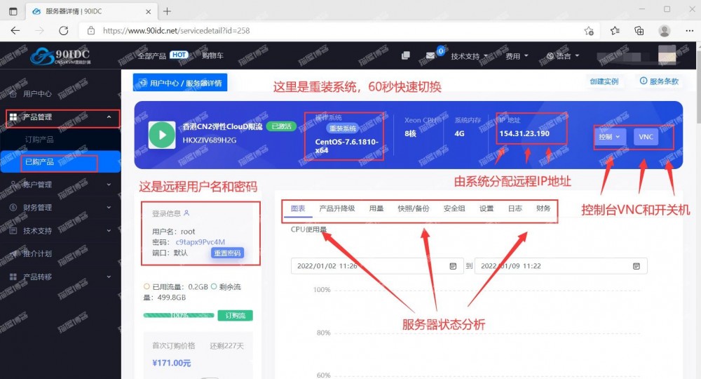 【90IDC助力上云】便宜云主机,香港服务器,香港服务器托管,优惠码点我领取