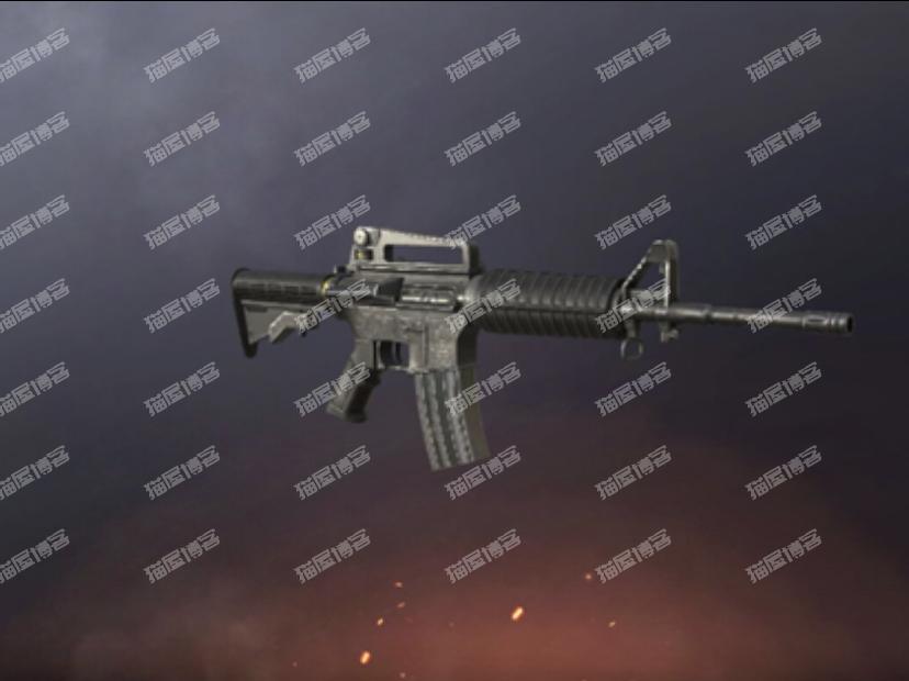 即将尘封的武器