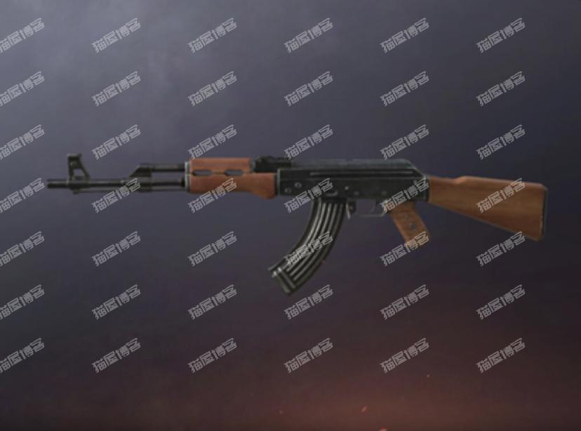 即将尘封的武器