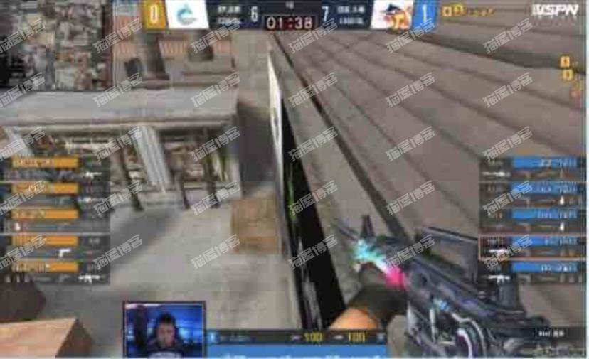 穿越火线最强港口点位,游戏,穿越火线,CF,火线攻略,卡点,点位,无敌,第3张 穿越火线最强港口点位