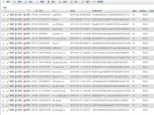 黑客入侵数据库指令-薄荷云博客
