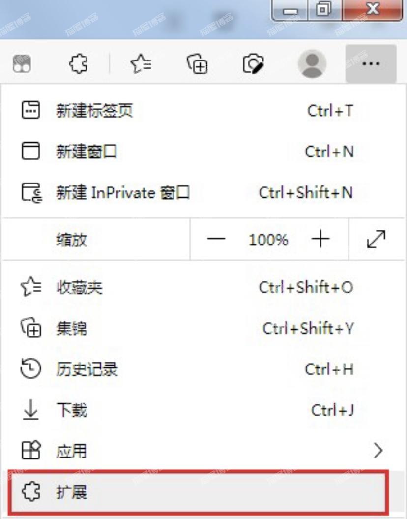 edge浏览器恶意拓展插件自动安装卸载