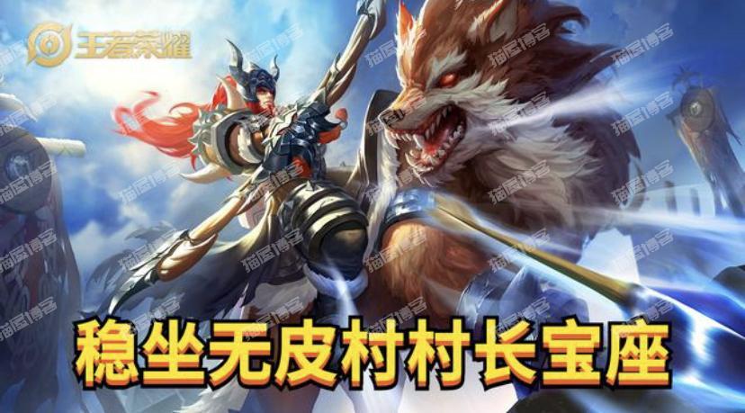 无皮村仅剩6位英雄，谁先获得新皮肤脱离无皮村