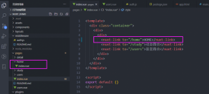 关于Vue.js的SSR之Nuxtjs服务端渲染基础入门教程-薄荷云博客