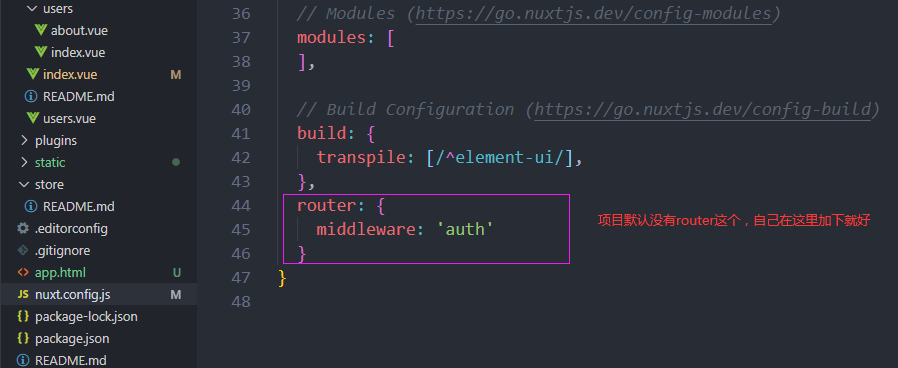 关于Vue.js的SSR之Nuxtjs服务端渲染基础入门教程 第6张 关于Vue.js的SSR之Nuxtjs服务端渲染基础入门教程