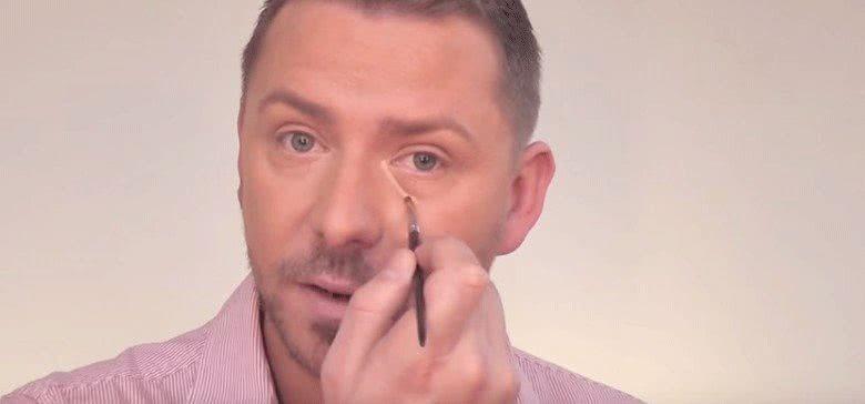 ps彩妆教程(怎么用ps上妆)