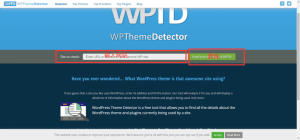 查询对方wordpress网站主题（模板）工具[WP教程]-薄荷云博客