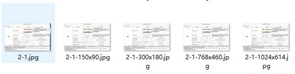 WordPress缩略图自动裁剪关闭（全局设置）[WP教程]