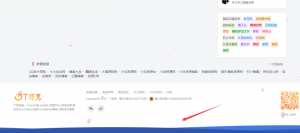 WordPress底部添加蓝色波浪-薄荷云博客