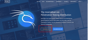 kali Linux官方原版系统下载[经验教程]-薄荷云博客