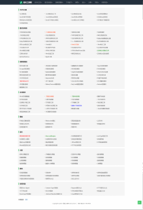 源码站长工具箱站长在线工具源码带后台自适应模板[PHP源码]-薄荷云博客
