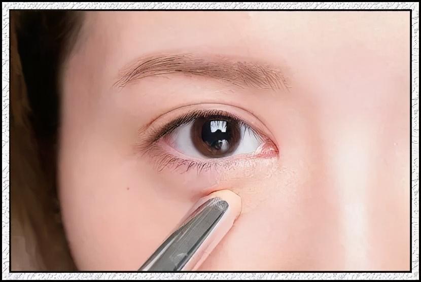 ps彩妆教程(怎么用ps上妆)