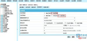 帝国cms设置伪静态的方法-薄荷云博客