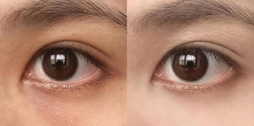 ps彩妆教程(怎么用ps上妆)