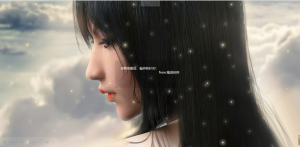 唯美404页面-音乐可改[PHP源码]-薄荷云博客