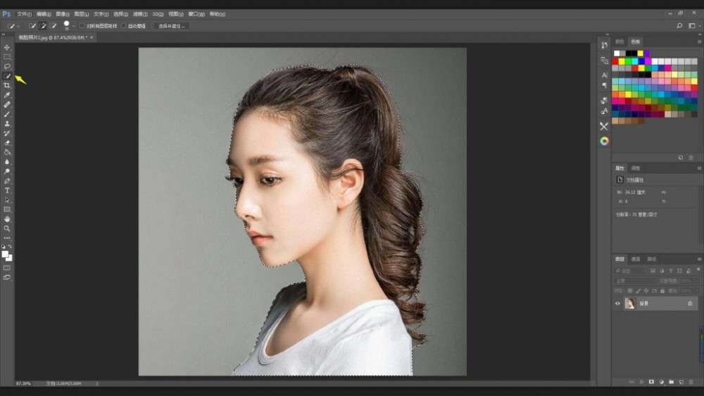 简单制作照片双重曝光效果PS教程 简单制作照片双重曝光效果PS教程