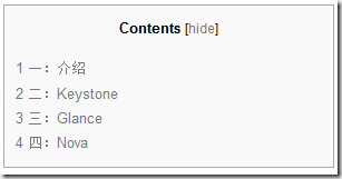WordPress目录插件Table of Contents Plus