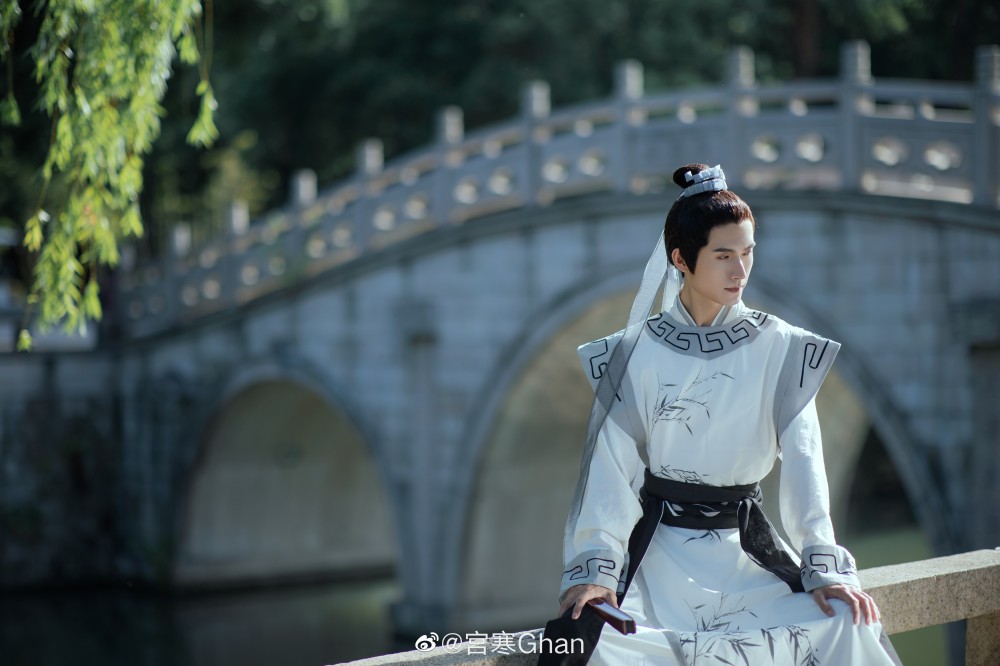 【影视美图】宫寒1