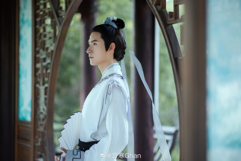 【影视美图】宫寒1