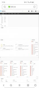 狂雨小说CMs-薄荷云博客