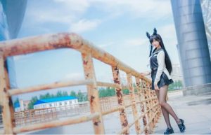 【原创】cos图片数据-薄荷云博客