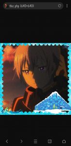 【API源码】头像框生成-薄荷云博客